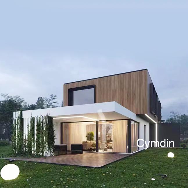 ¿Por qué la Casa Modular de la Oficina Móvil de la estructura de acero es una opción ideal para su espacio de oficina temporal?