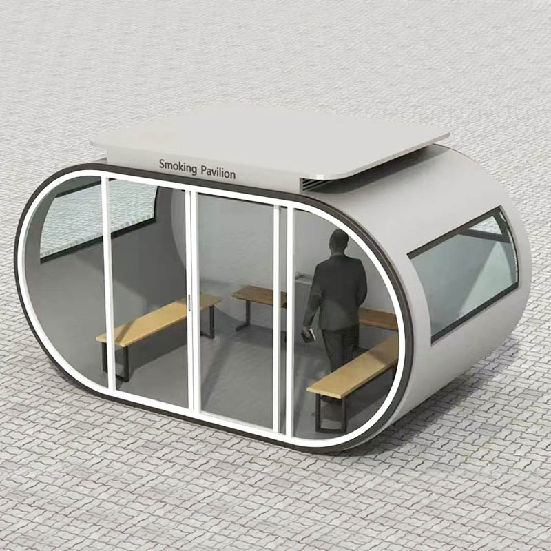 ¿Qué hace que una casa modular para tiendas sea la opción más inteligente para los espacios comerciales modernos?