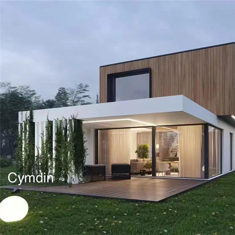 ¿Cómo transforma la vivienda modular comercial los proyectos de construcción?