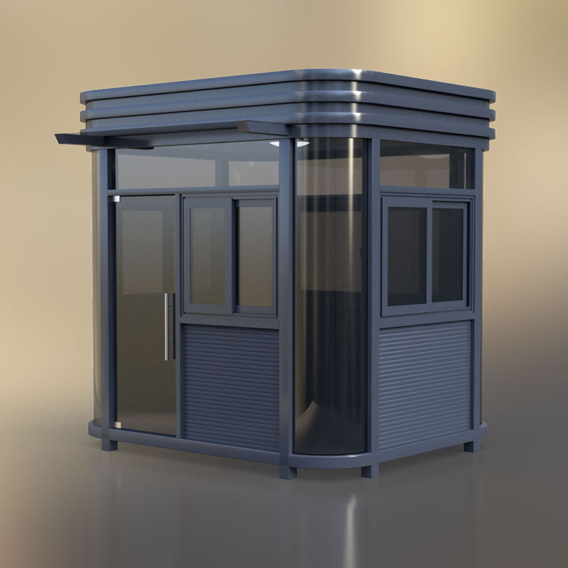 ¿Cómo puede una cabina de peaje de acero inoxidable mejorar la durabilidad, la seguridad y la eficiencia en los sistemas de tráfico modernos?