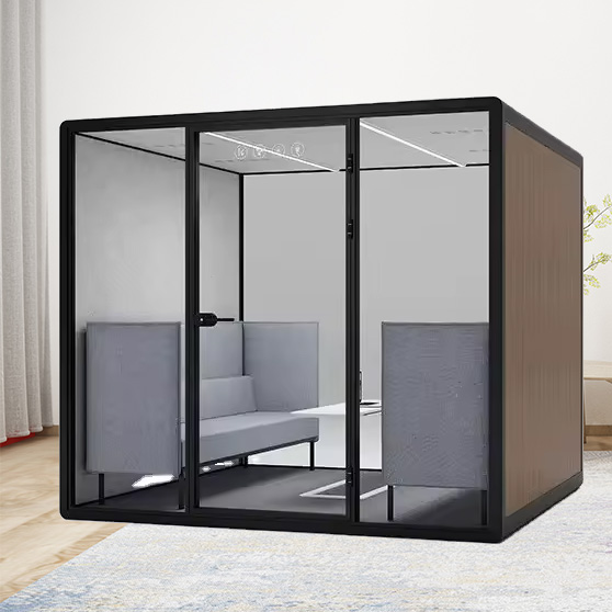 ¿Cuáles son los beneficios de las cabinas de música para salas de práctica de instrumentos móviles?