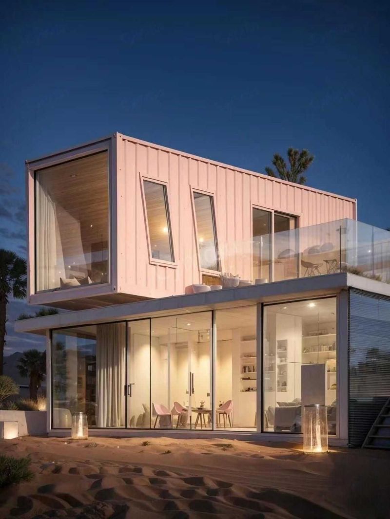 ¿Qué hace que una casa modular residencial sea ecológica?
